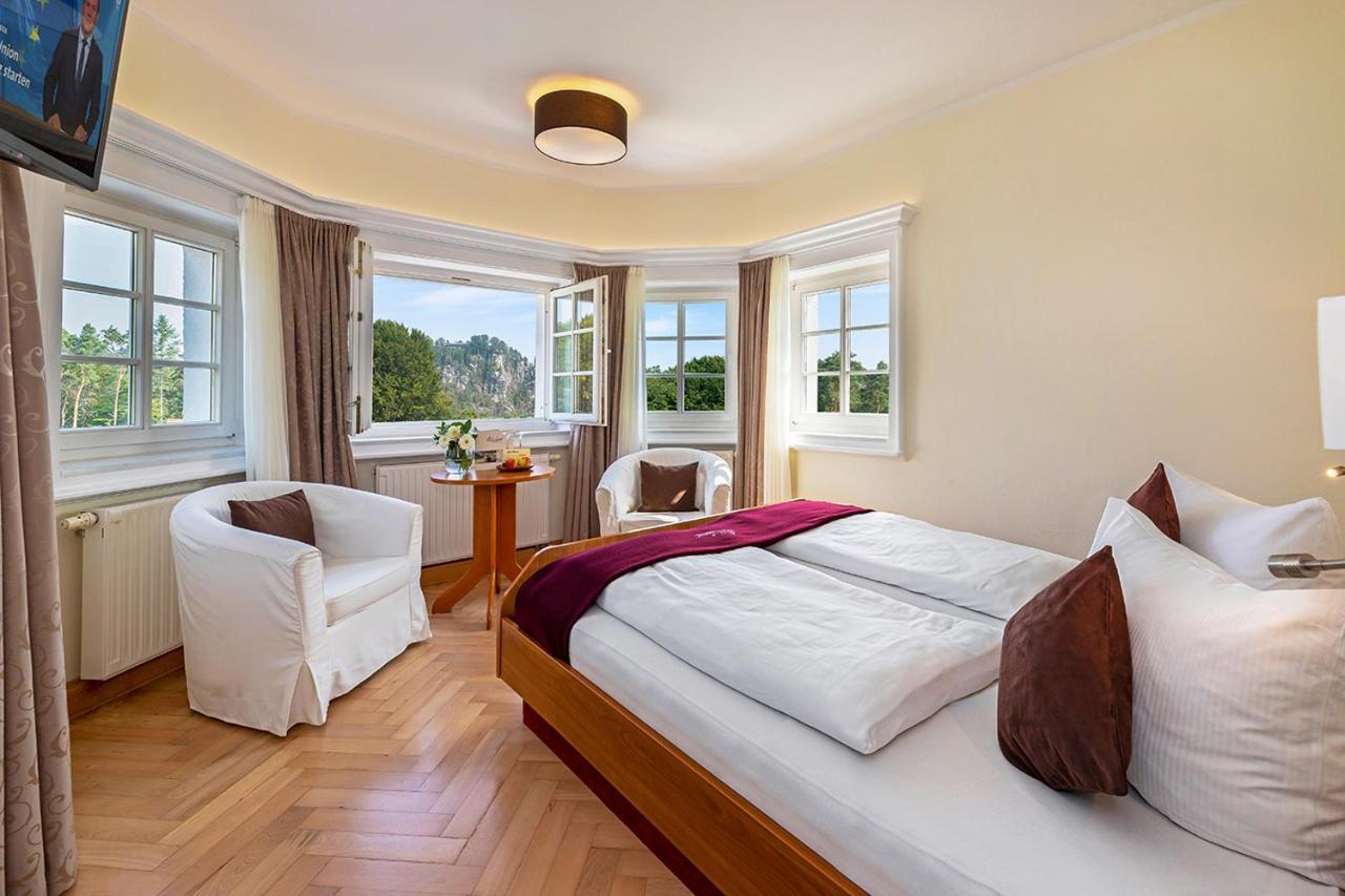 Отель Laasenhof Struppen Экстерьер фото