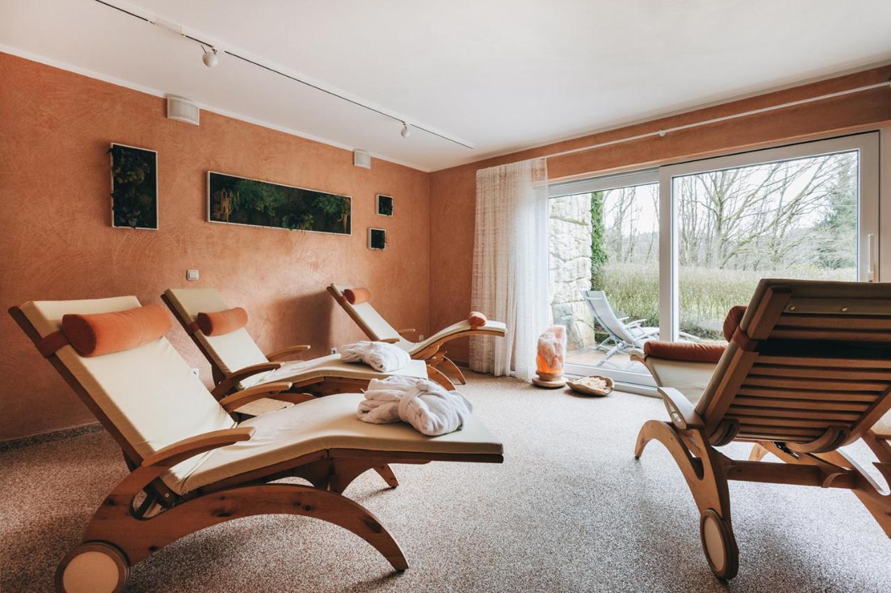 Отель Laasenhof Struppen Экстерьер фото